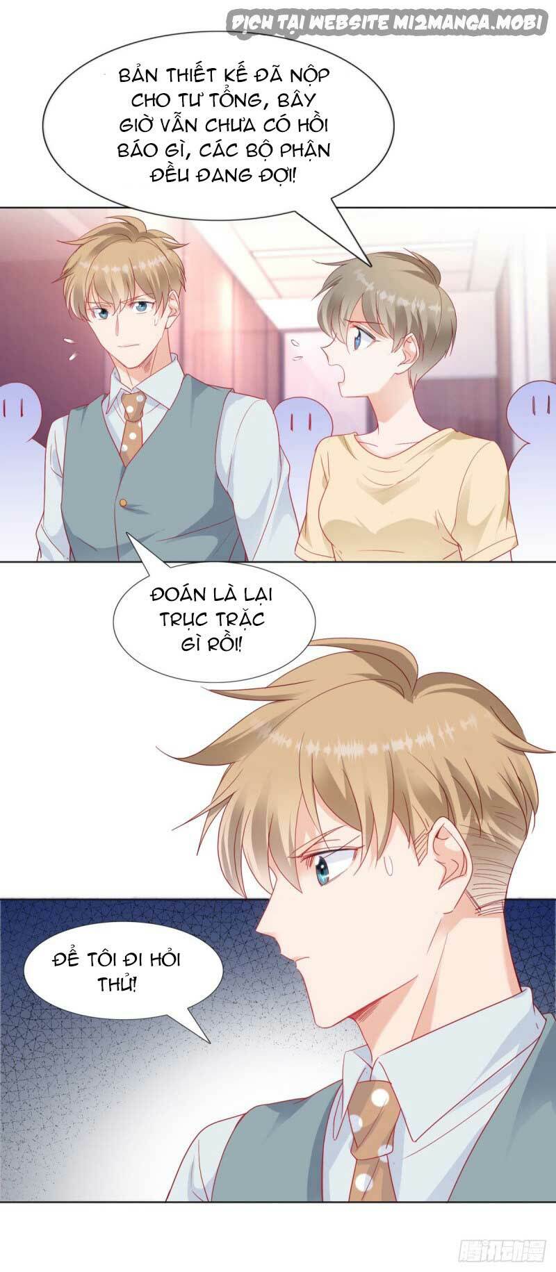 1000 Tư Thế Cưa Đổ Tổng Tài Chapter 65 - Trang 2