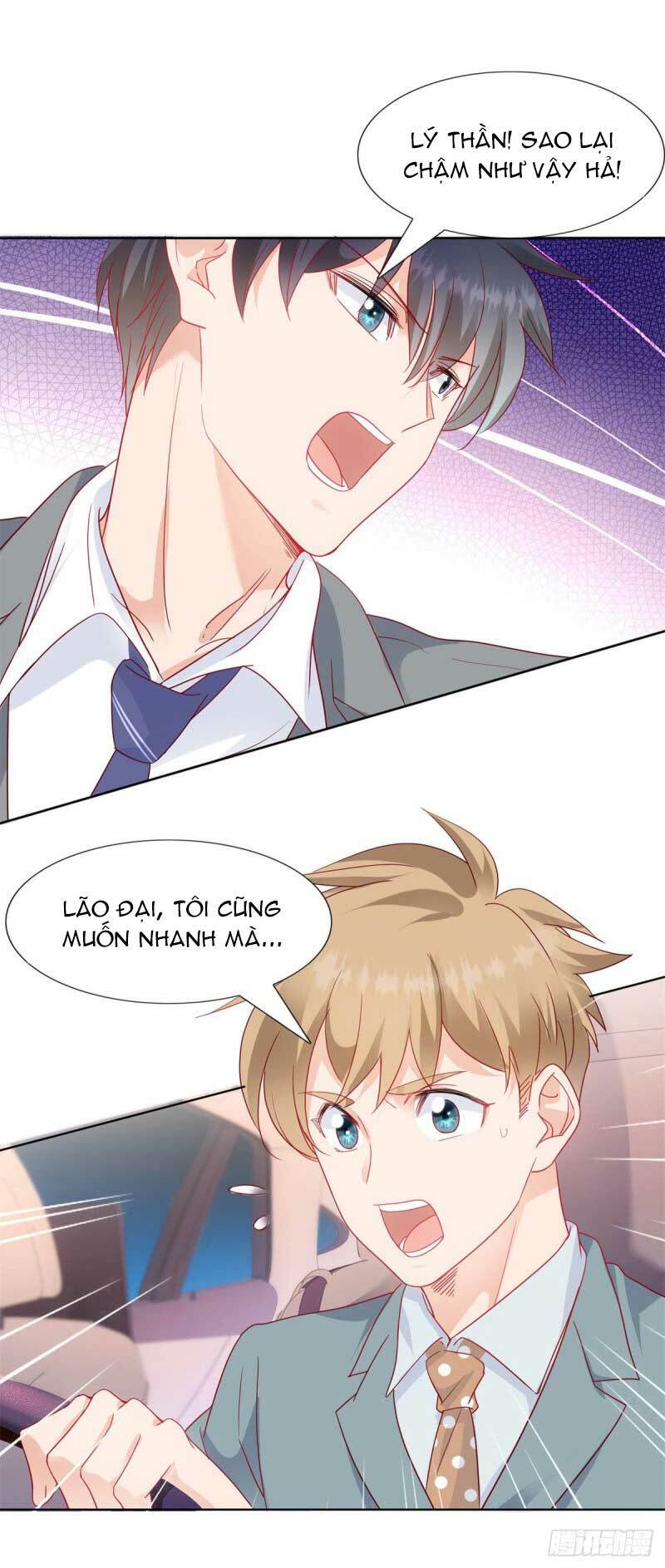 1000 Tư Thế Cưa Đổ Tổng Tài Chapter 68 - Trang 2