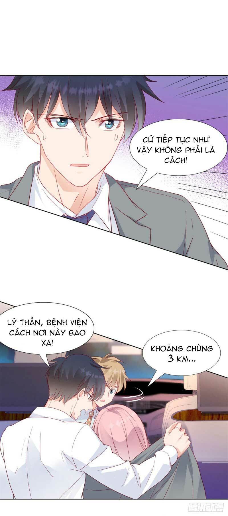 1000 Tư Thế Cưa Đổ Tổng Tài Chapter 68 - Trang 2