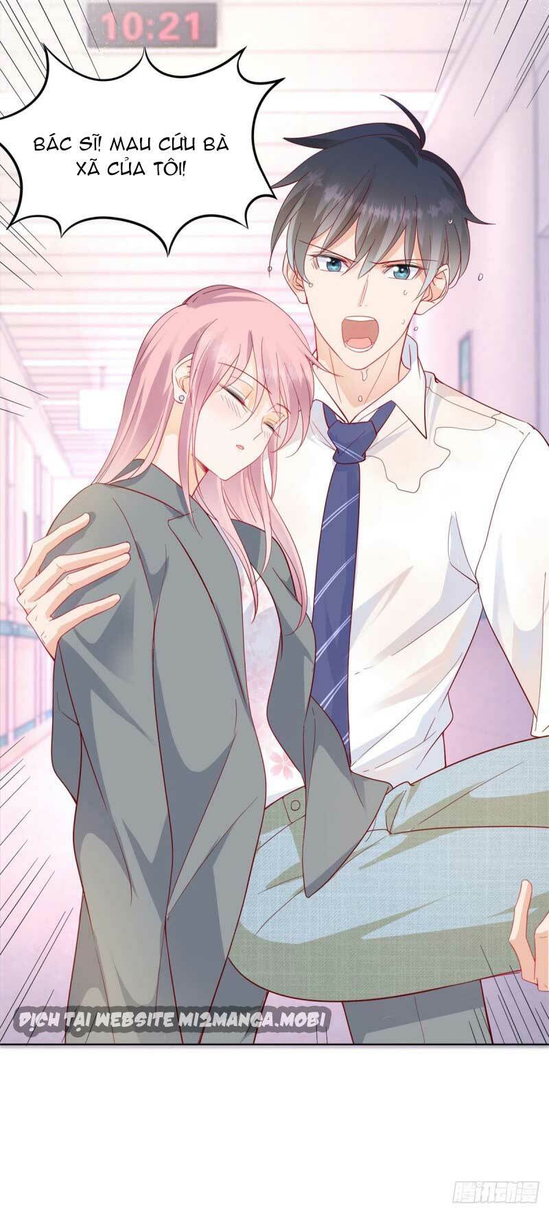 1000 Tư Thế Cưa Đổ Tổng Tài Chapter 68 - Trang 2