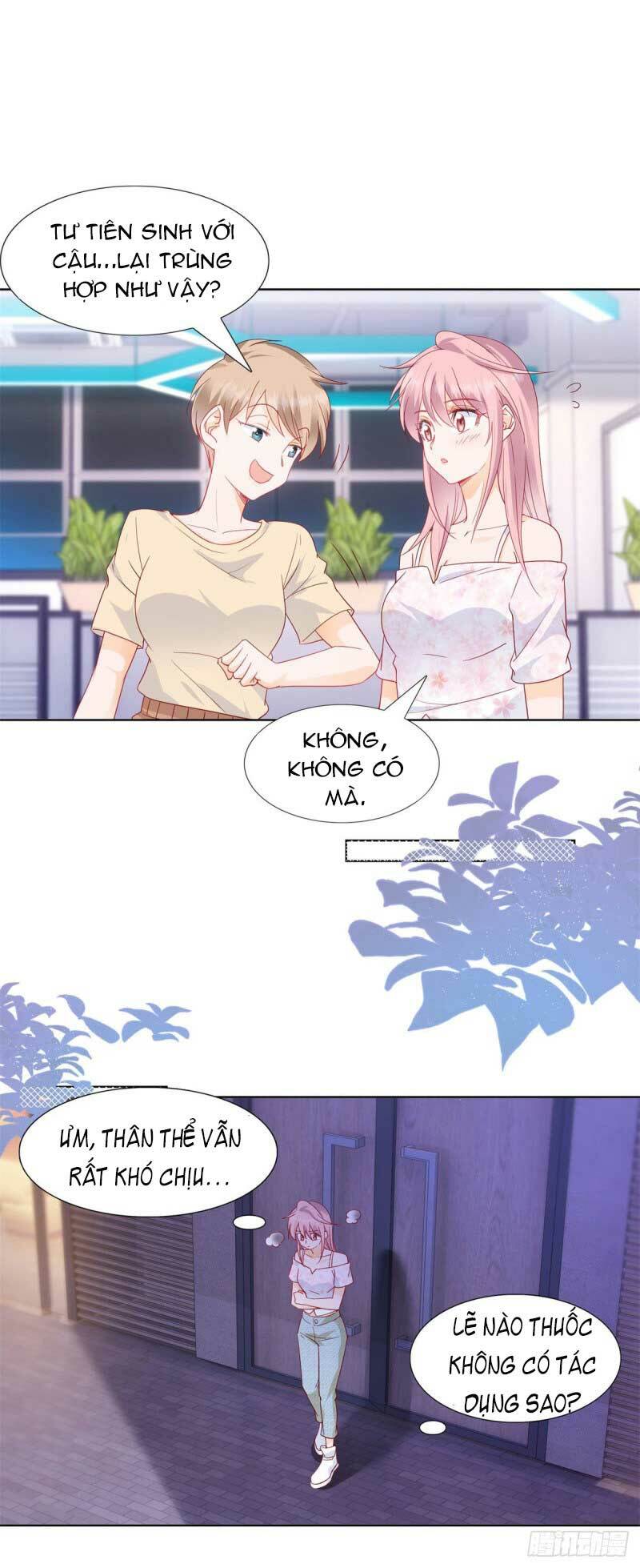 1000 Tư Thế Cưa Đổ Tổng Tài Chapter 68 - Trang 2