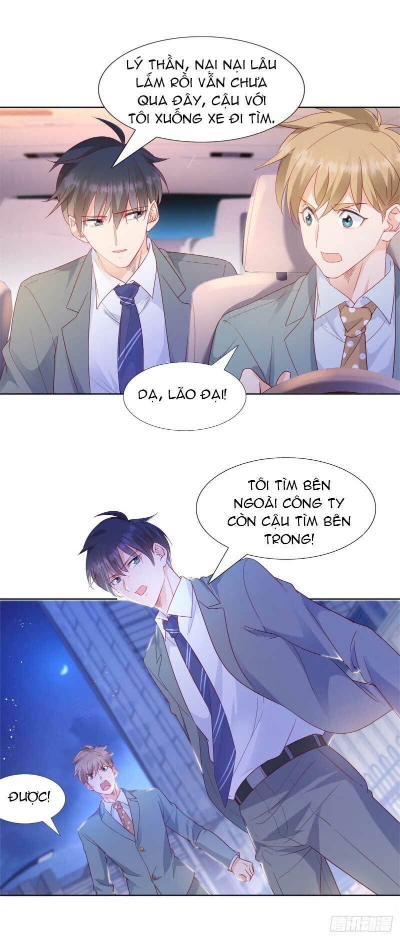 1000 Tư Thế Cưa Đổ Tổng Tài Chapter 68 - Trang 2