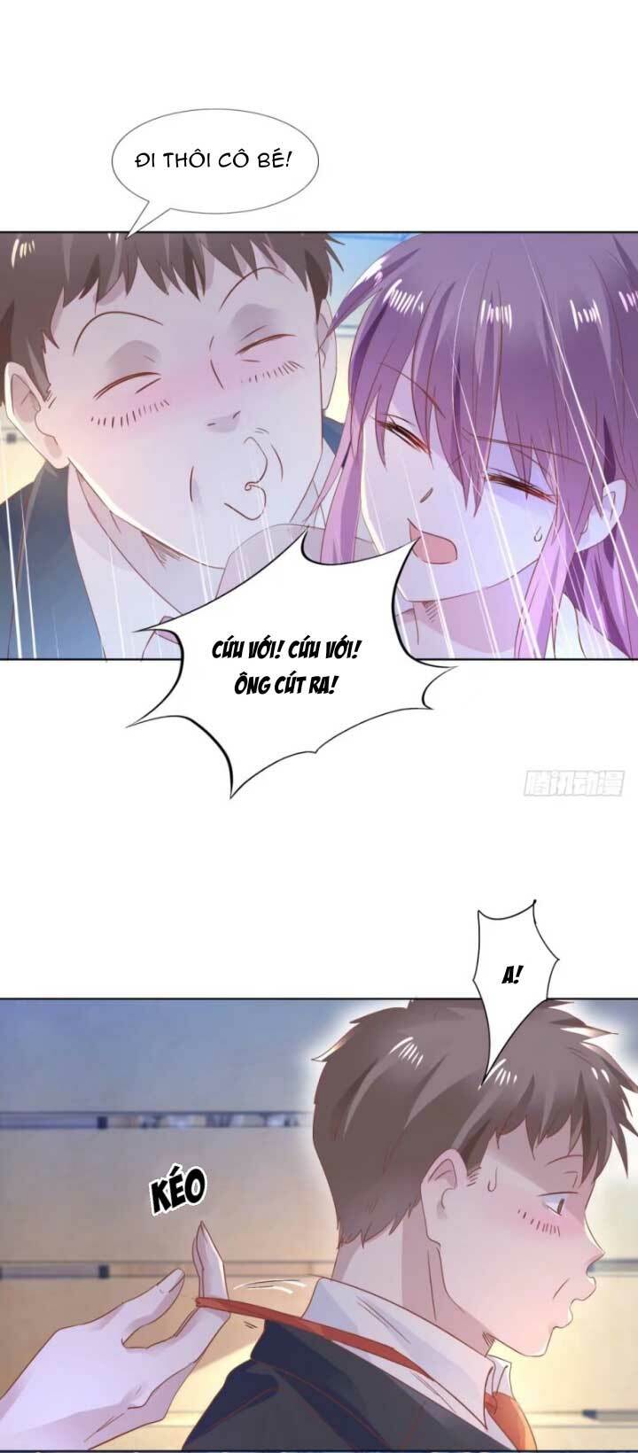 1000 Tư Thế Cưa Đổ Tổng Tài Chapter 7 - Trang 2