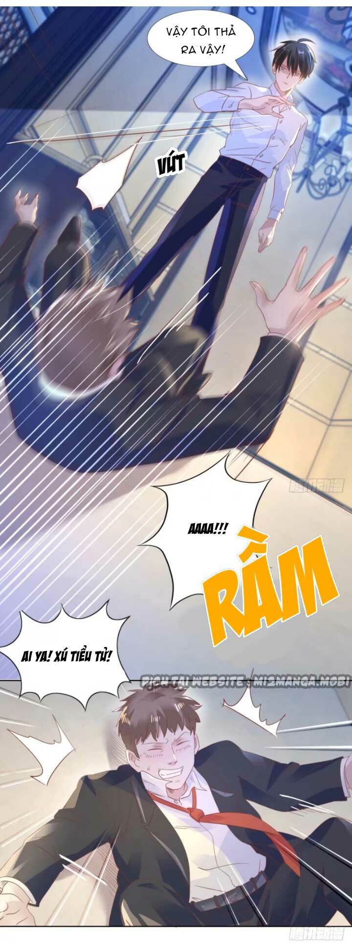 1000 Tư Thế Cưa Đổ Tổng Tài Chapter 7 - Trang 2