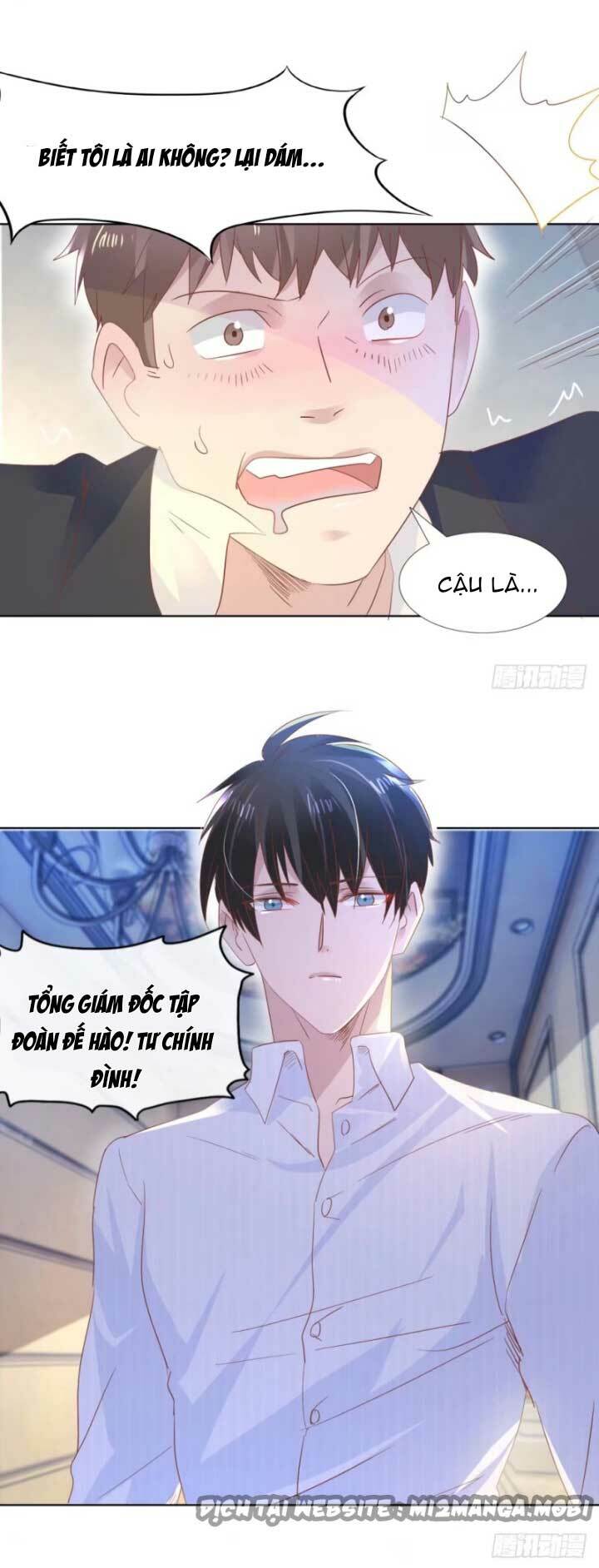 1000 Tư Thế Cưa Đổ Tổng Tài Chapter 7 - Trang 2