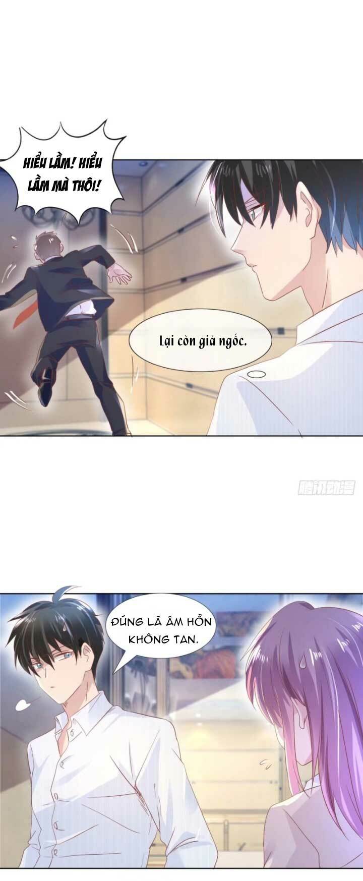 1000 Tư Thế Cưa Đổ Tổng Tài Chapter 7 - Trang 2