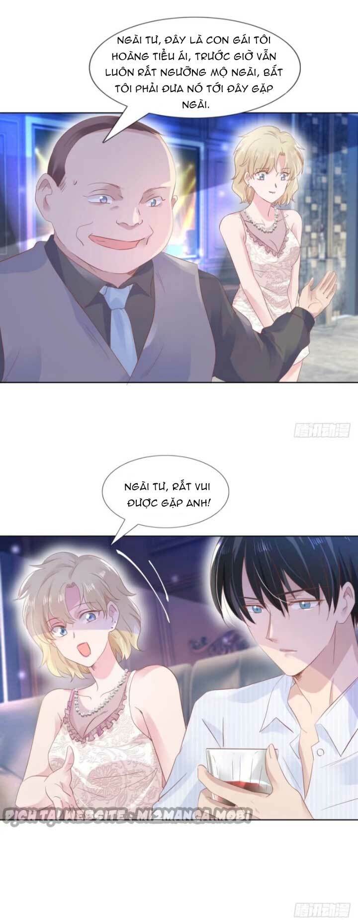 1000 Tư Thế Cưa Đổ Tổng Tài Chapter 7 - Trang 2