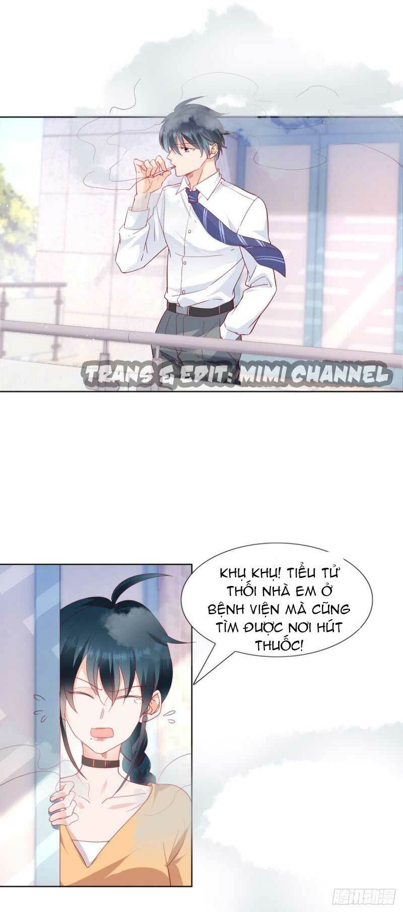 1000 Tư Thế Cưa Đổ Tổng Tài Chapter 70 - Trang 2