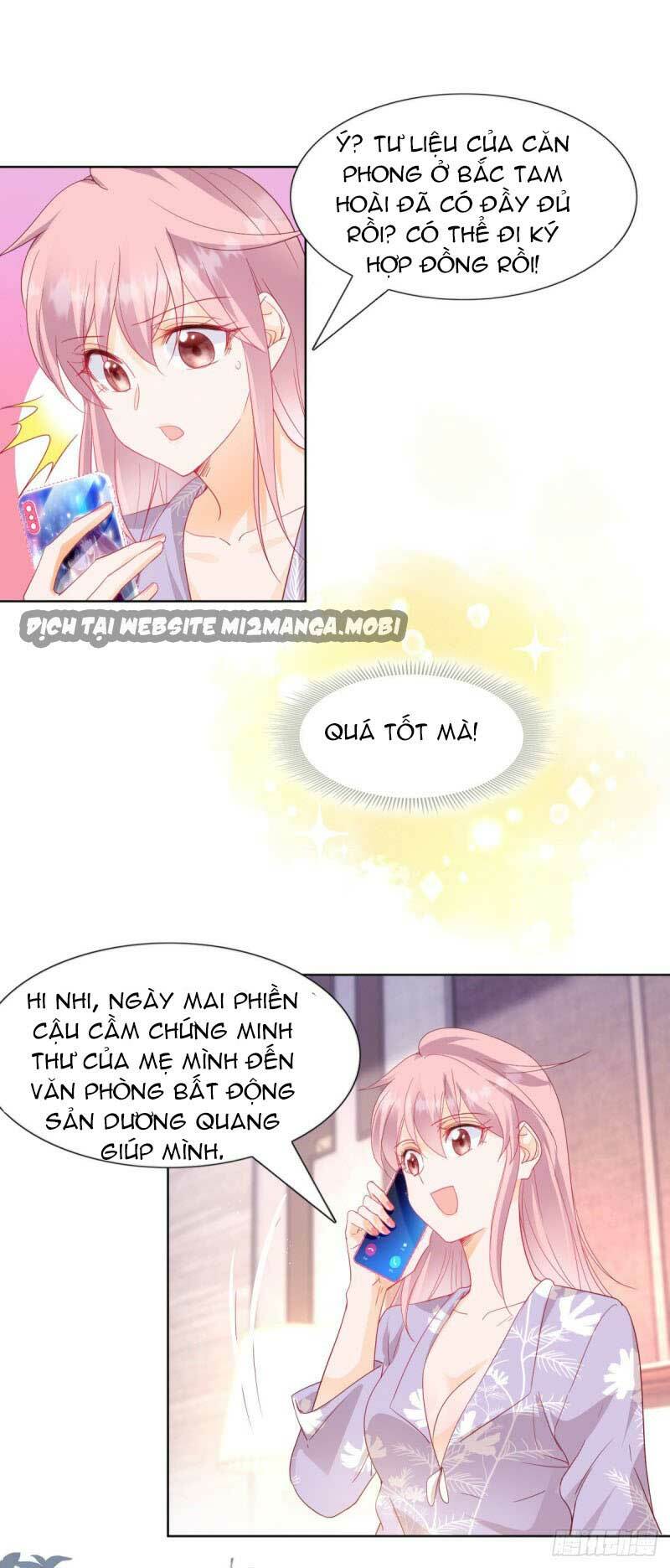 1000 Tư Thế Cưa Đổ Tổng Tài Chapter 70 - Trang 2