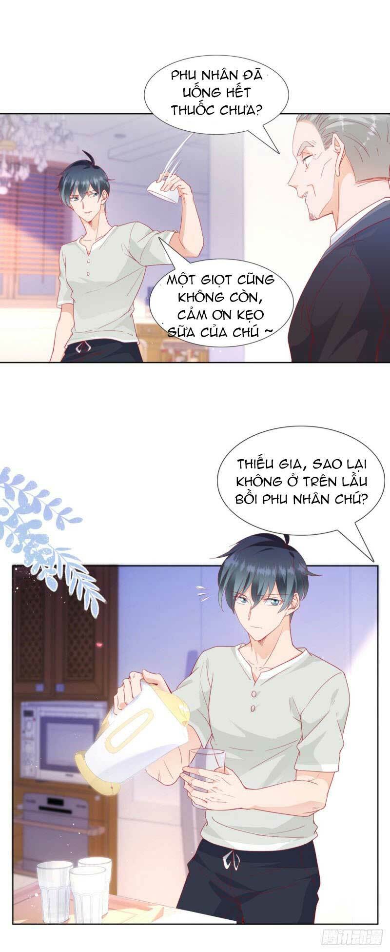 1000 Tư Thế Cưa Đổ Tổng Tài Chapter 70 - Trang 2