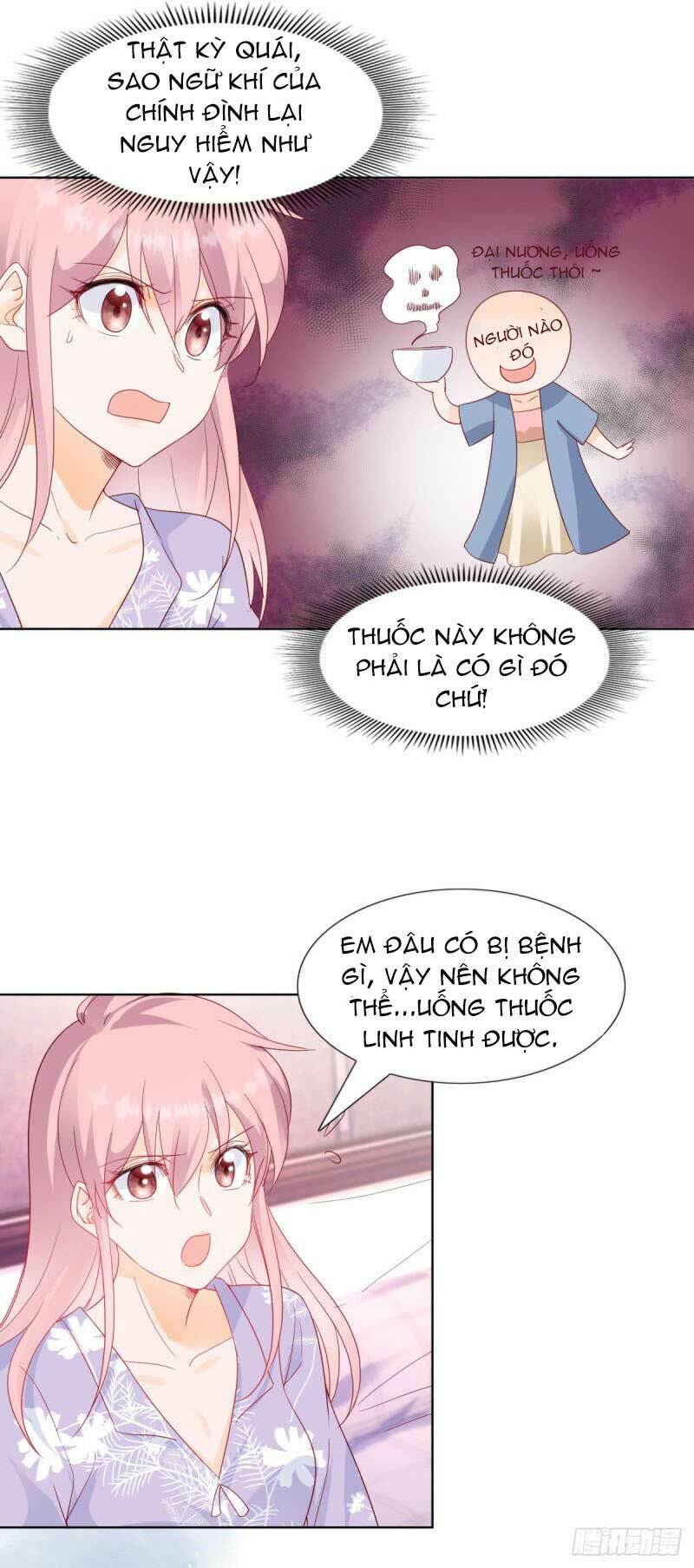 1000 Tư Thế Cưa Đổ Tổng Tài Chapter 70 - Trang 2