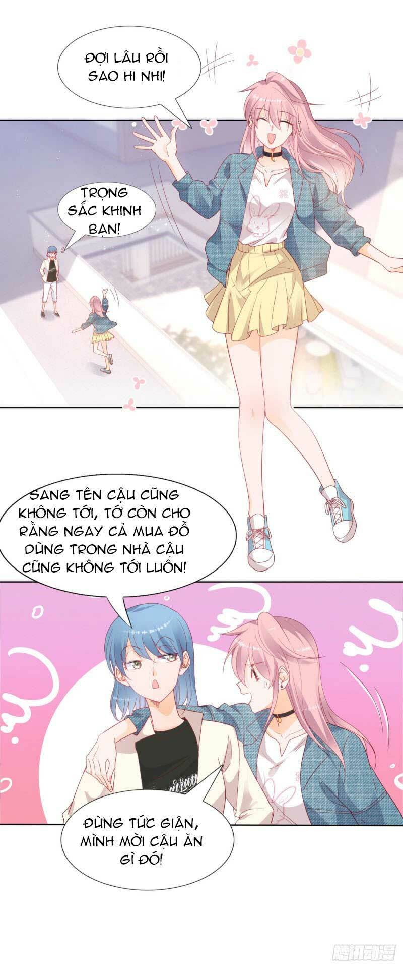 1000 Tư Thế Cưa Đổ Tổng Tài Chapter 71 - Trang 2