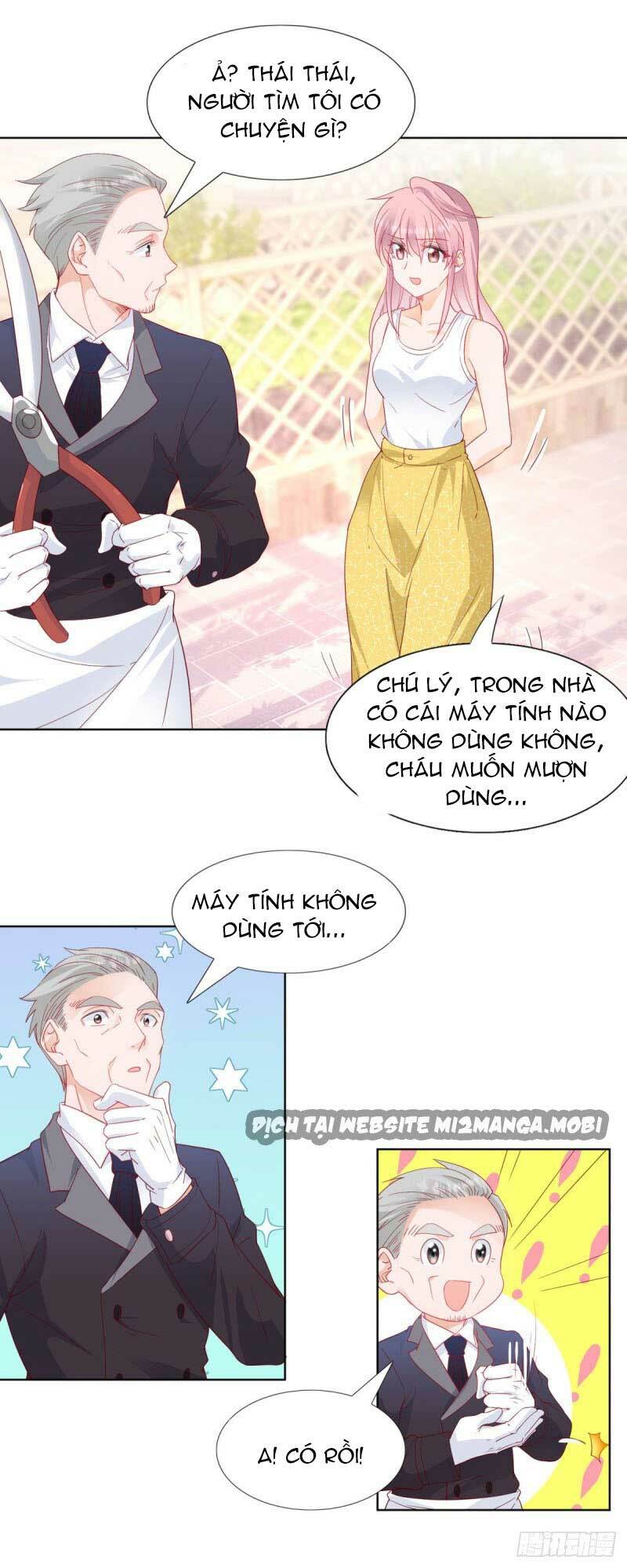 1000 Tư Thế Cưa Đổ Tổng Tài Chapter 71 - Trang 2