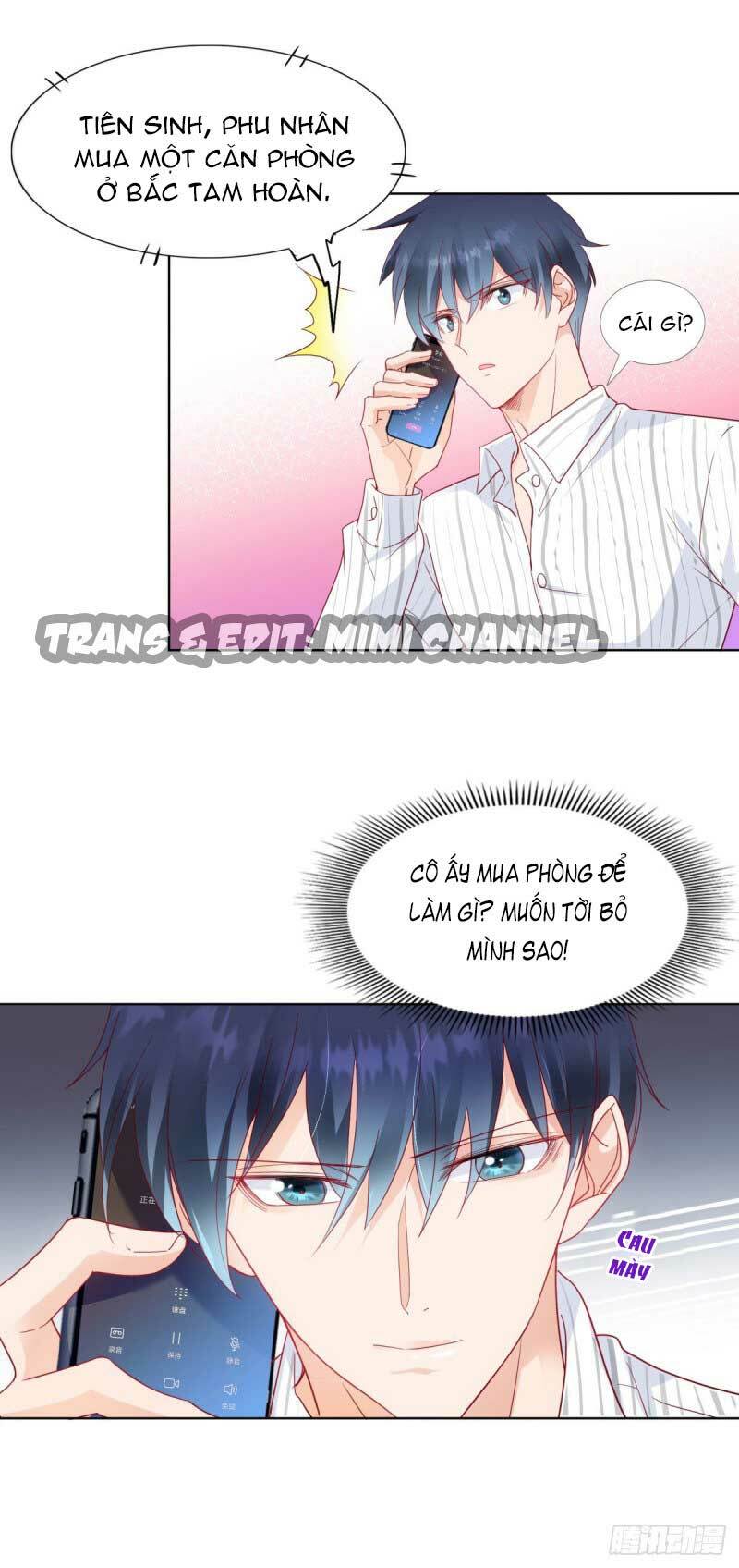 1000 Tư Thế Cưa Đổ Tổng Tài Chapter 72 - Trang 2