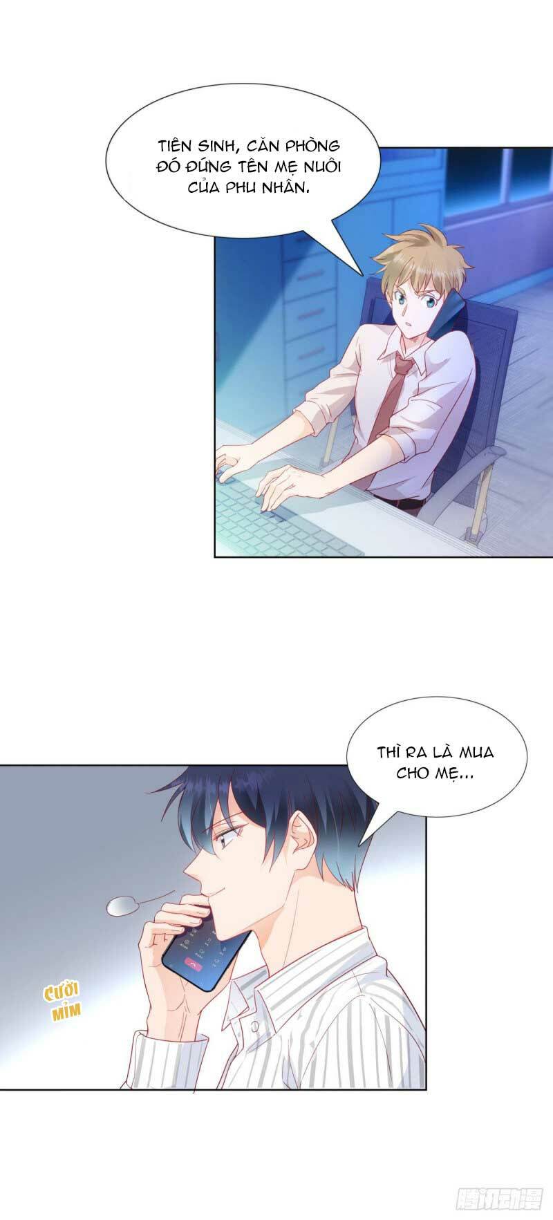 1000 Tư Thế Cưa Đổ Tổng Tài Chapter 72 - Trang 2