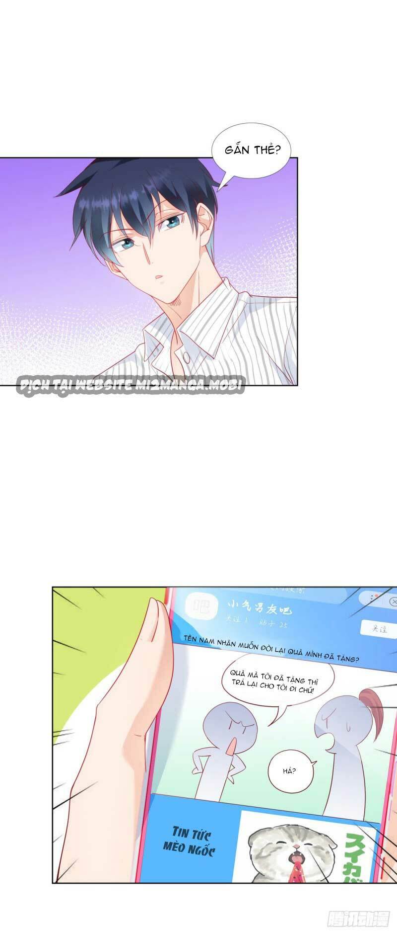 1000 Tư Thế Cưa Đổ Tổng Tài Chapter 72 - Trang 2