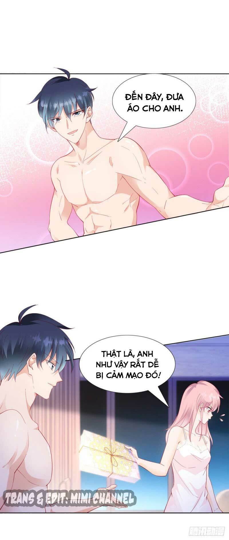 1000 Tư Thế Cưa Đổ Tổng Tài Chapter 73 - Trang 2