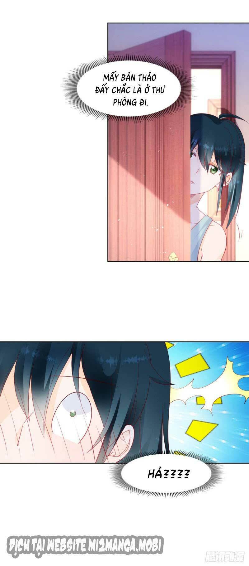 1000 Tư Thế Cưa Đổ Tổng Tài Chapter 73 - Trang 2