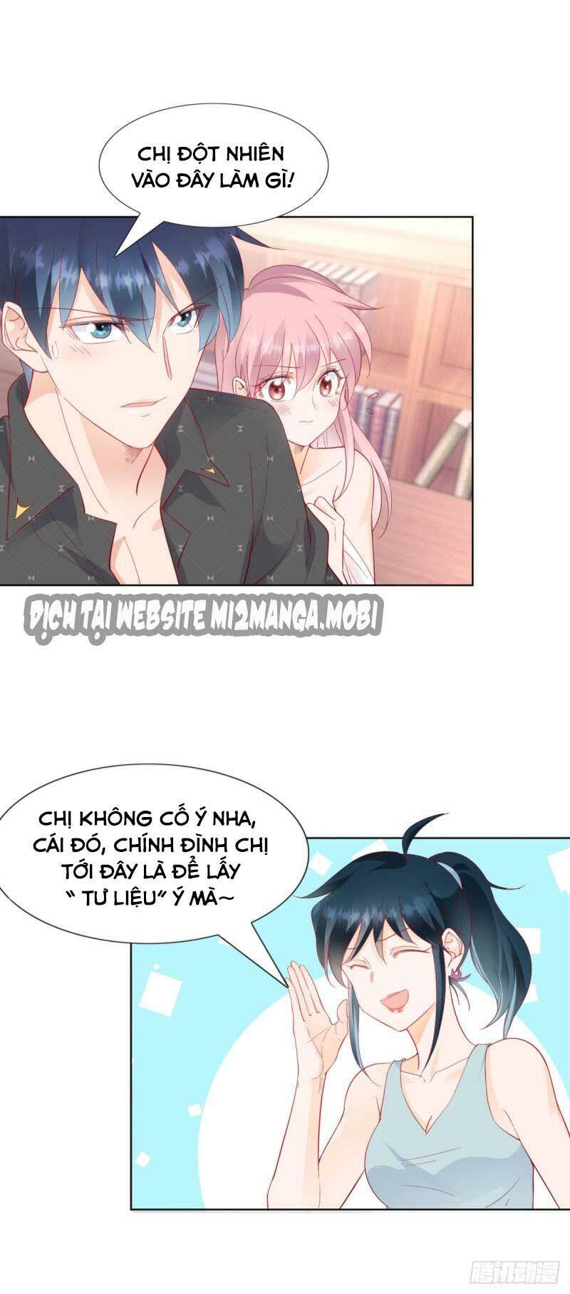 1000 Tư Thế Cưa Đổ Tổng Tài Chapter 73 - Trang 2