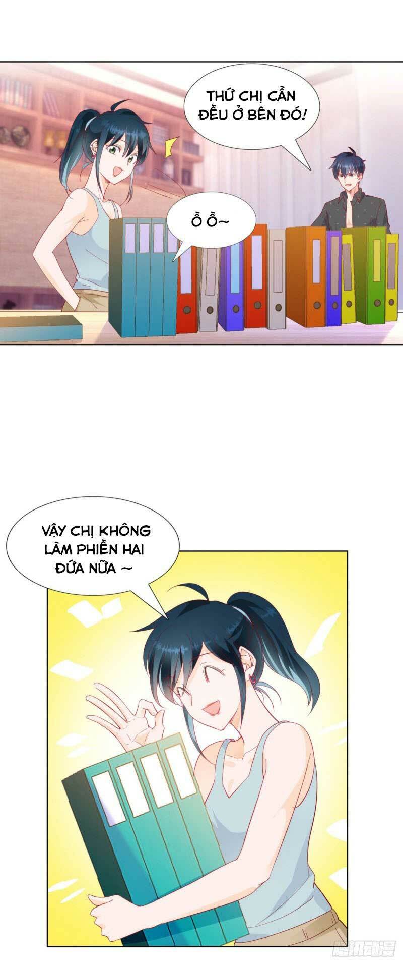 1000 Tư Thế Cưa Đổ Tổng Tài Chapter 73 - Trang 2