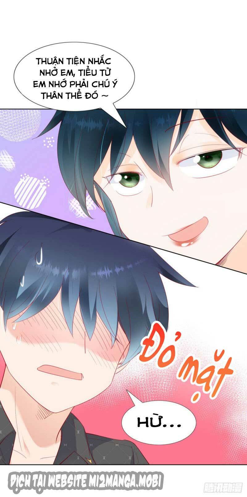 1000 Tư Thế Cưa Đổ Tổng Tài Chapter 73 - Trang 2