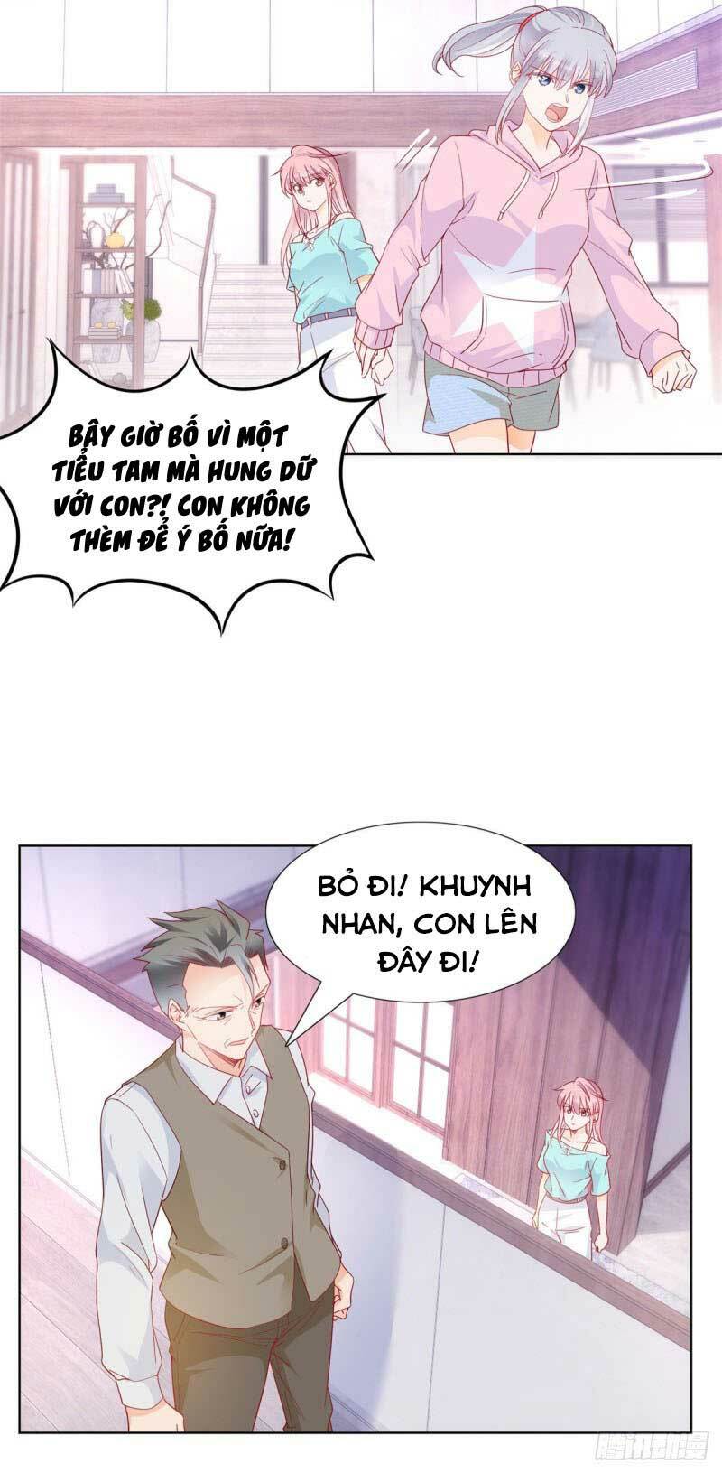 1000 Tư Thế Cưa Đổ Tổng Tài Chapter 74 - Trang 2