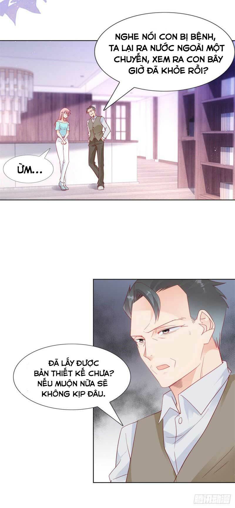 1000 Tư Thế Cưa Đổ Tổng Tài Chapter 74 - Trang 2