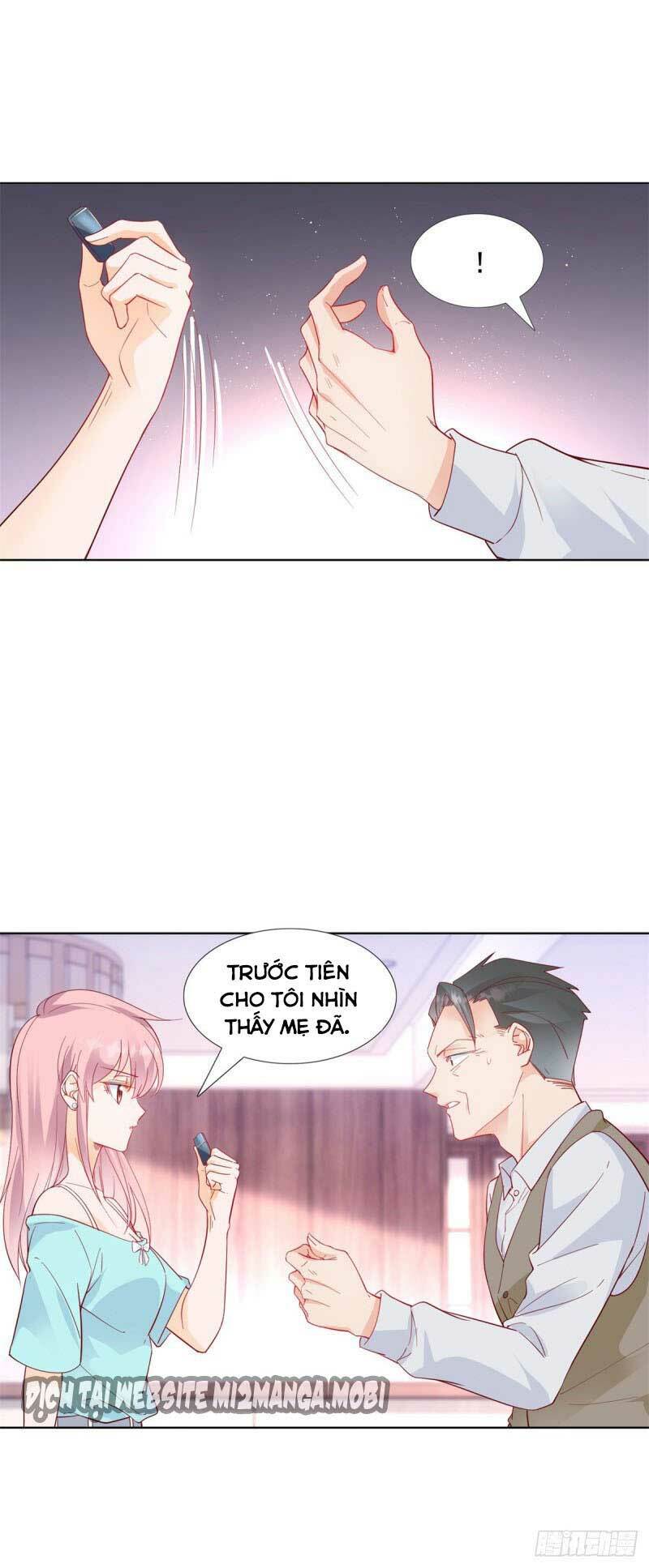 1000 Tư Thế Cưa Đổ Tổng Tài Chapter 74 - Trang 2