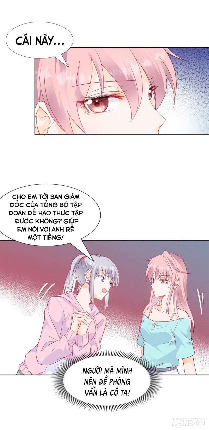 1000 Tư Thế Cưa Đổ Tổng Tài Chapter 74 - Trang 2