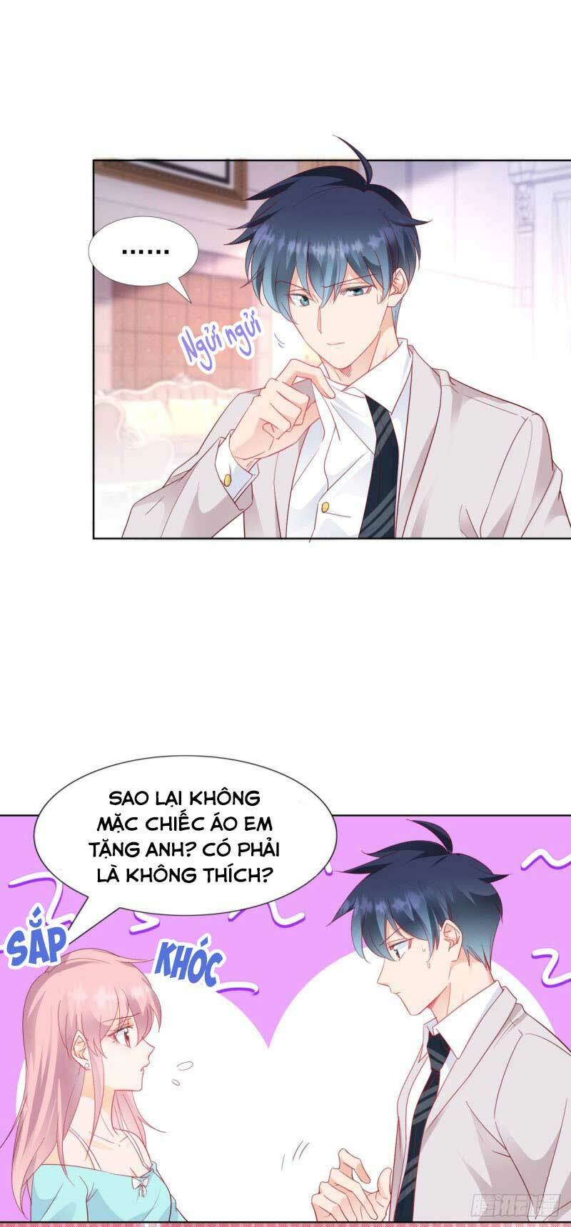 1000 Tư Thế Cưa Đổ Tổng Tài Chapter 75 - Trang 2