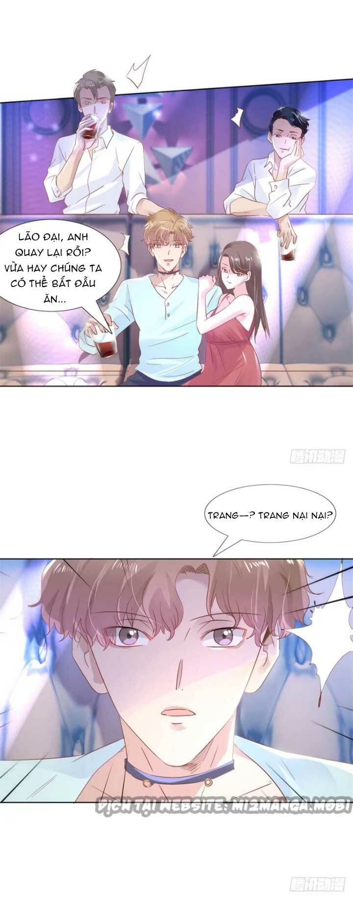 1000 Tư Thế Cưa Đổ Tổng Tài Chapter 8 - Trang 2