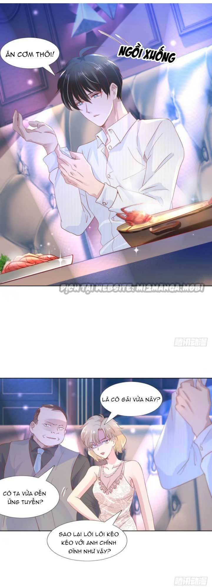 1000 Tư Thế Cưa Đổ Tổng Tài Chapter 8 - Trang 2