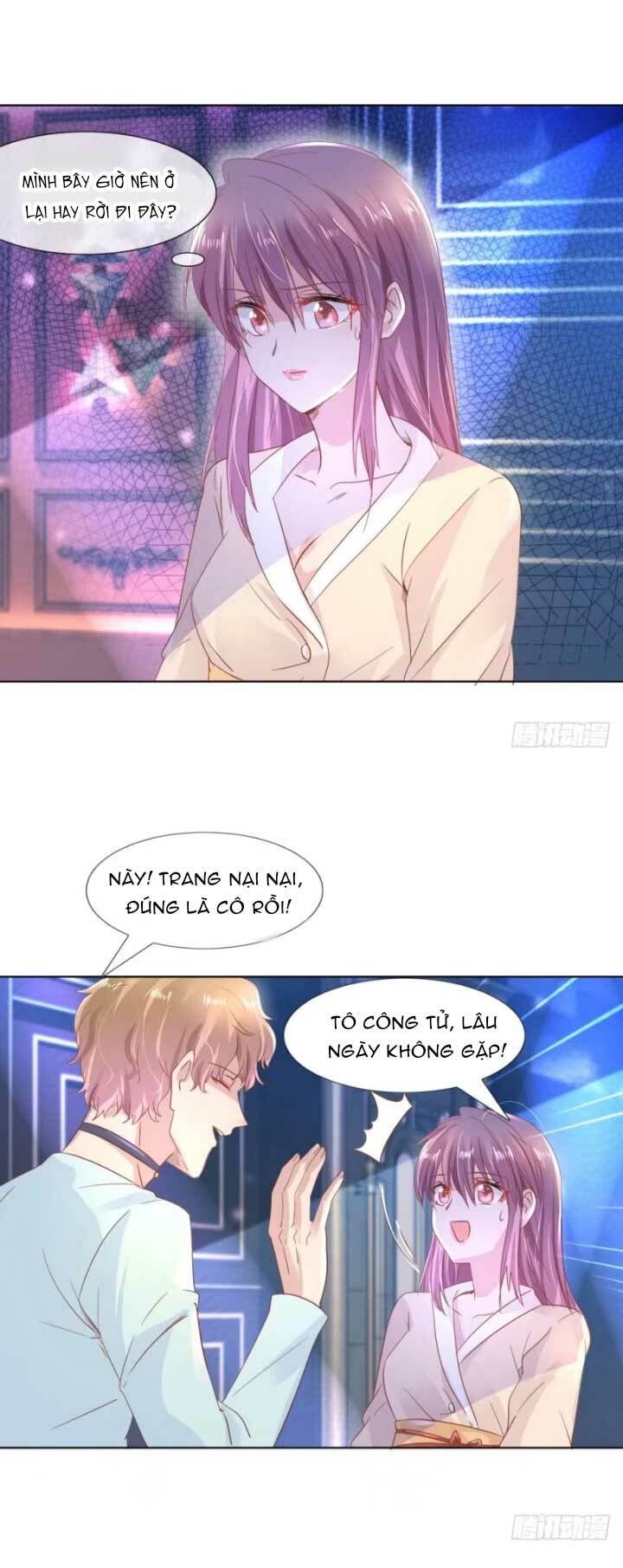 1000 Tư Thế Cưa Đổ Tổng Tài Chapter 8 - Trang 2