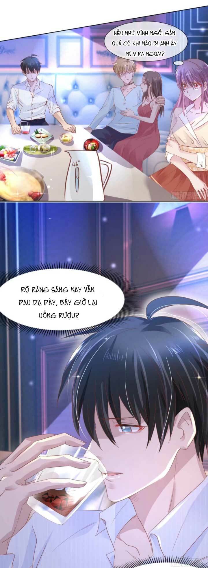 1000 Tư Thế Cưa Đổ Tổng Tài Chapter 8 - Trang 2