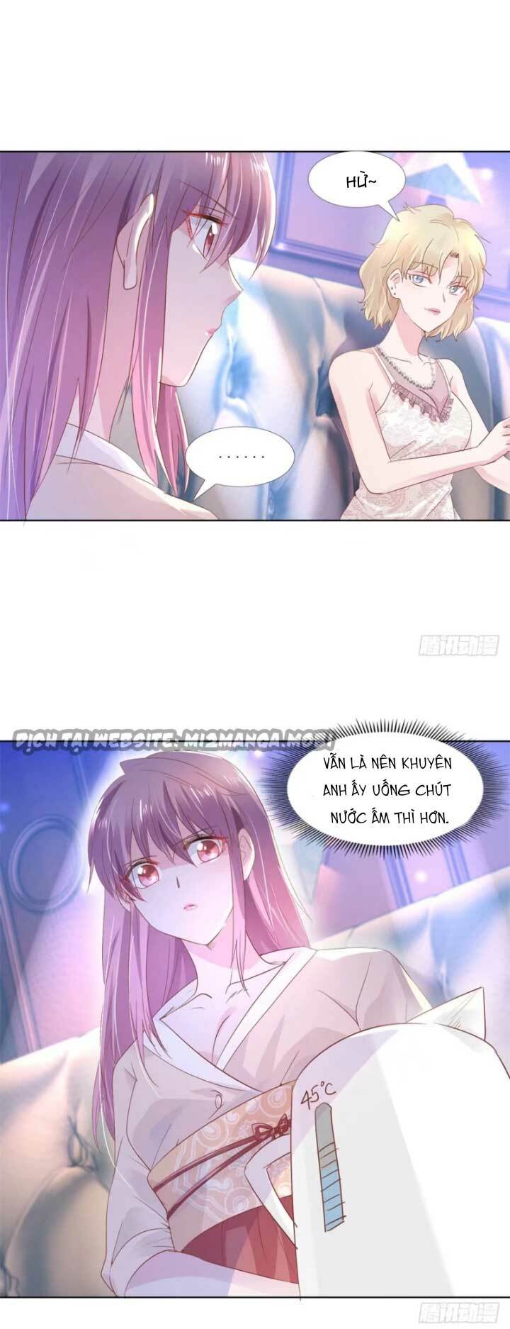 1000 Tư Thế Cưa Đổ Tổng Tài Chapter 8 - Trang 2