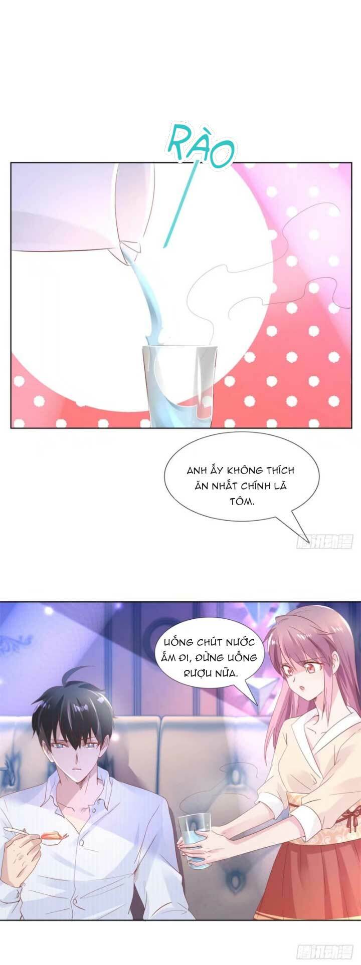 1000 Tư Thế Cưa Đổ Tổng Tài Chapter 8 - Trang 2