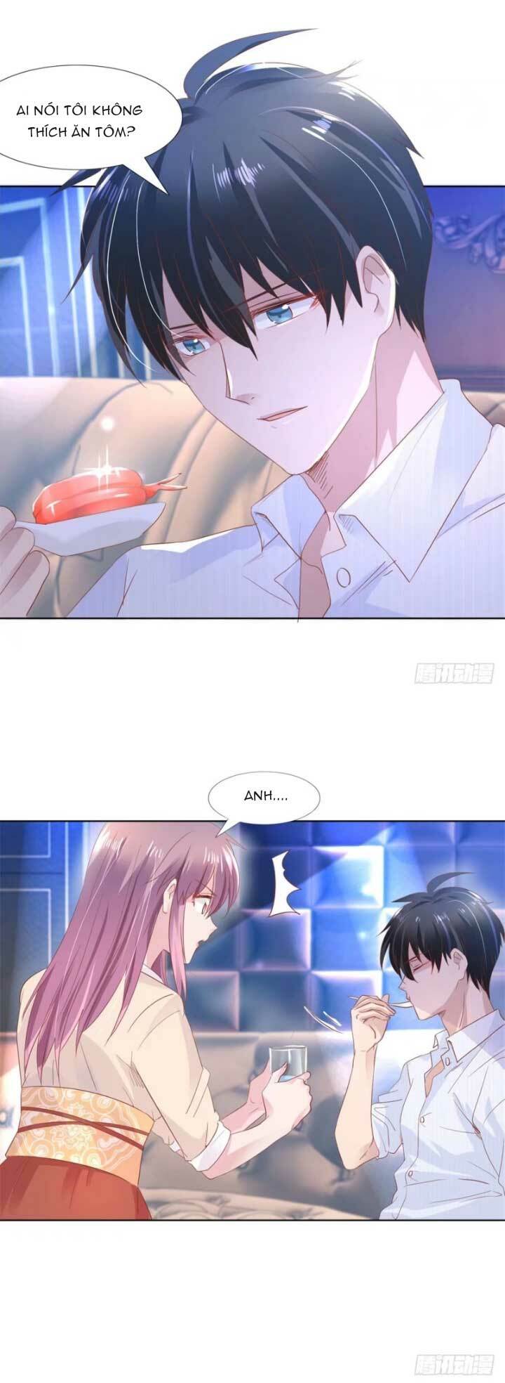 1000 Tư Thế Cưa Đổ Tổng Tài Chapter 8 - Trang 2