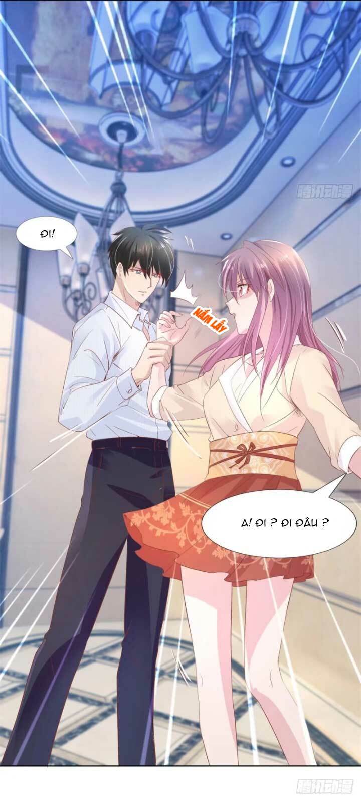 1000 Tư Thế Cưa Đổ Tổng Tài Chapter 8 - Trang 2