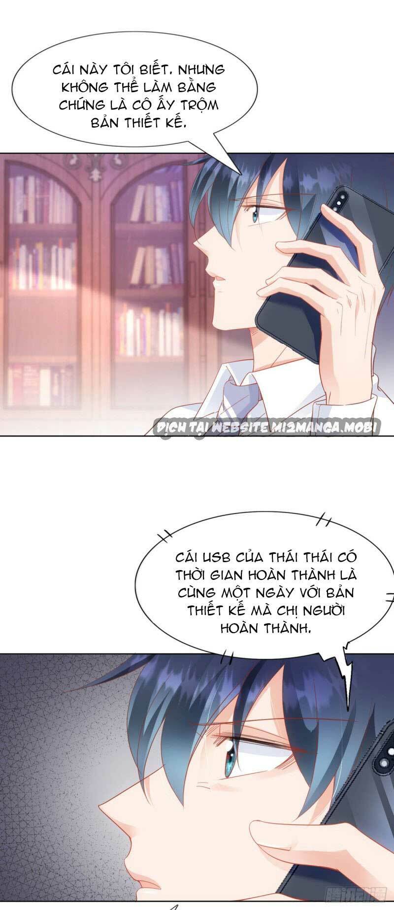 1000 Tư Thế Cưa Đổ Tổng Tài Chapter 80 - Trang 2