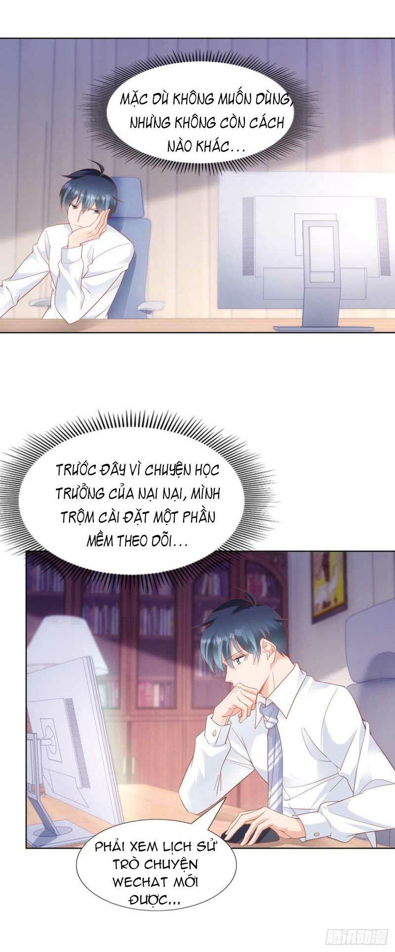 1000 Tư Thế Cưa Đổ Tổng Tài Chapter 80 - Trang 2