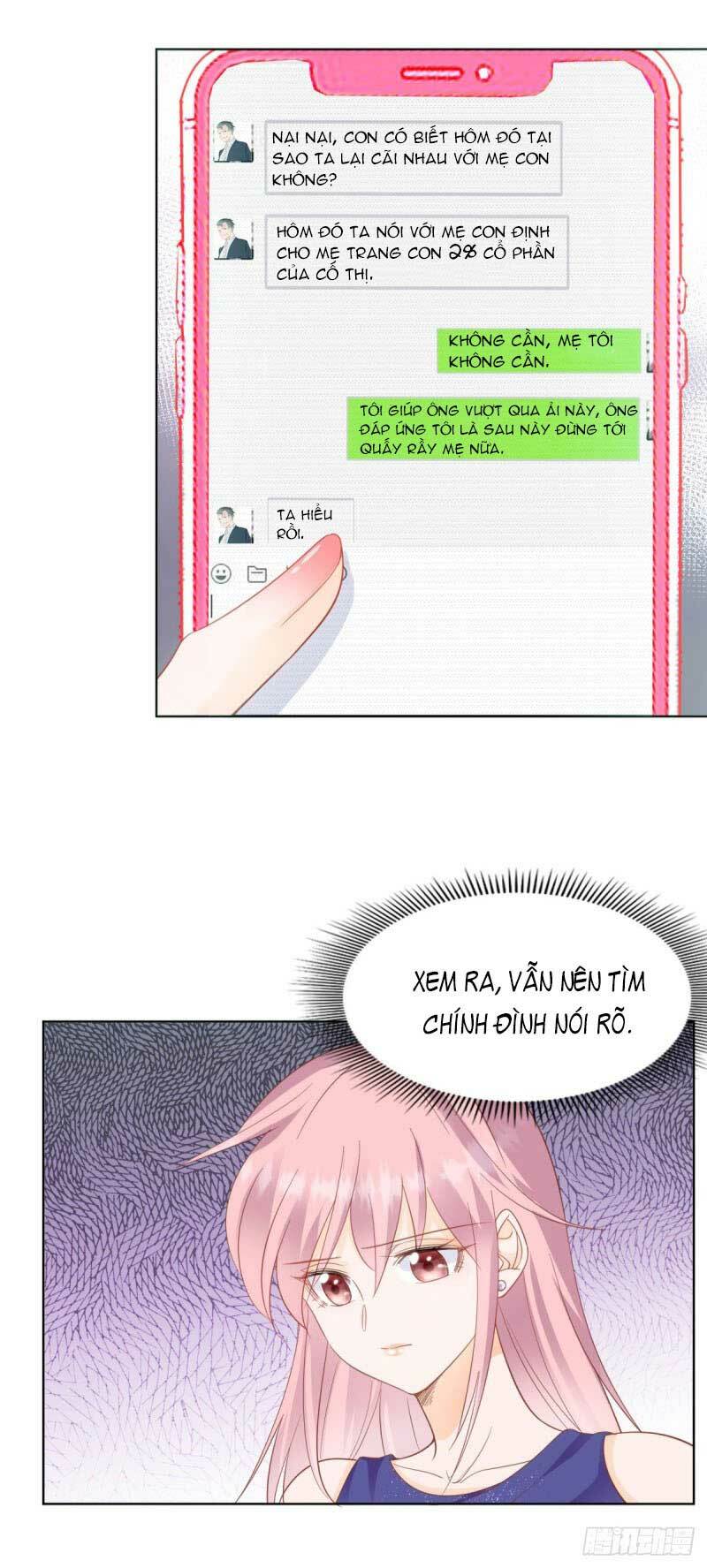 1000 Tư Thế Cưa Đổ Tổng Tài Chapter 80 - Trang 2