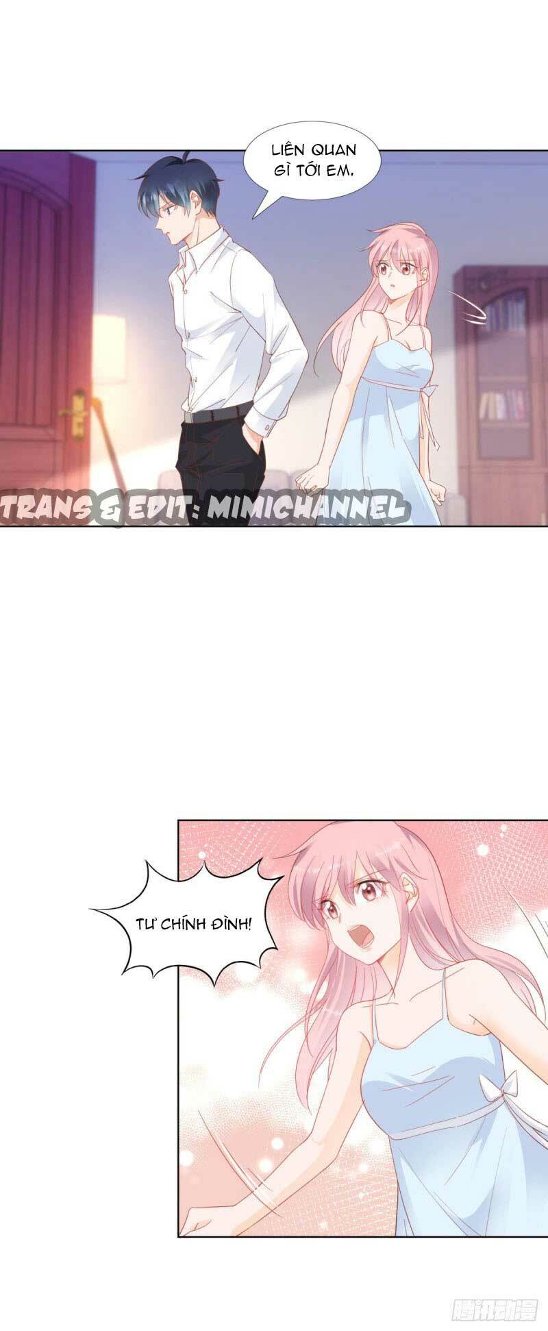 1000 Tư Thế Cưa Đổ Tổng Tài Chapter 81 - Trang 2