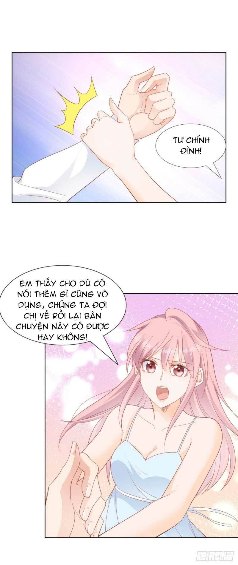 1000 Tư Thế Cưa Đổ Tổng Tài Chapter 81 - Trang 2