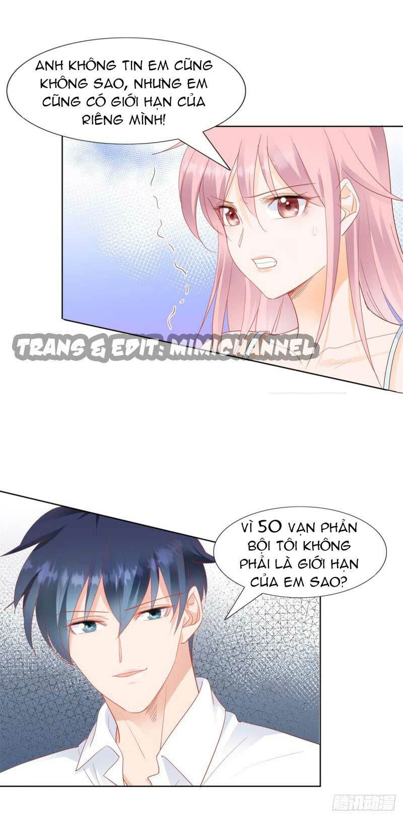 1000 Tư Thế Cưa Đổ Tổng Tài Chapter 82 - Trang 2