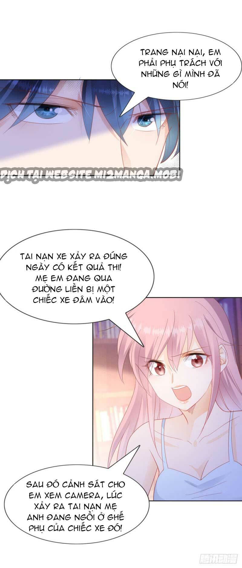 1000 Tư Thế Cưa Đổ Tổng Tài Chapter 82 - Trang 2