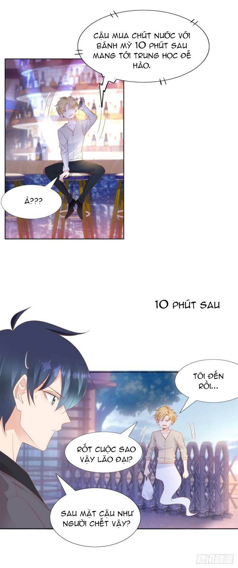 1000 Tư Thế Cưa Đổ Tổng Tài Chapter 83 - Trang 2