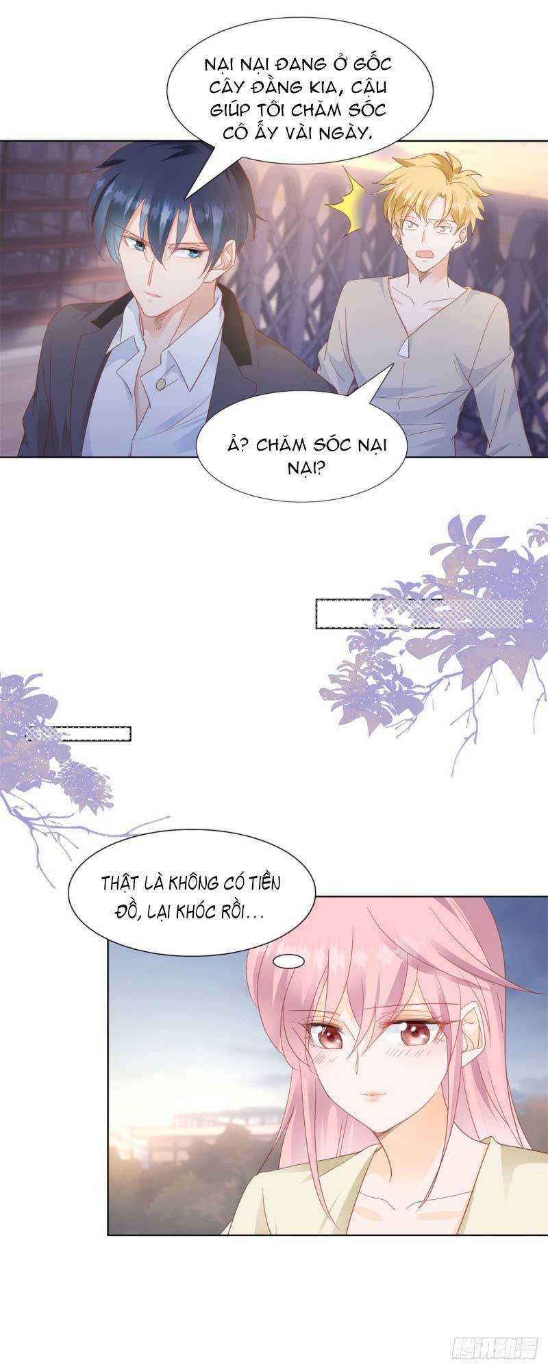 1000 Tư Thế Cưa Đổ Tổng Tài Chapter 83 - Trang 2