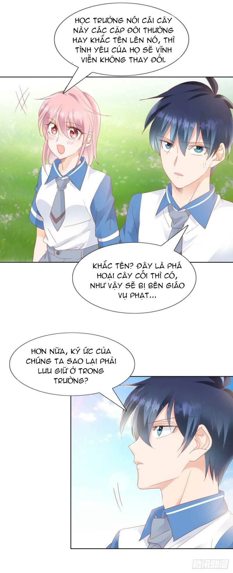 1000 Tư Thế Cưa Đổ Tổng Tài Chapter 83 - Trang 2