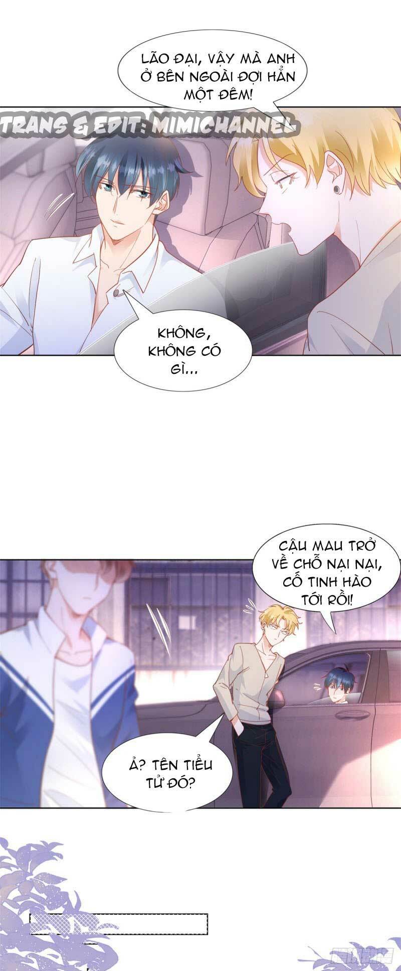 1000 Tư Thế Cưa Đổ Tổng Tài Chapter 86 - Trang 2