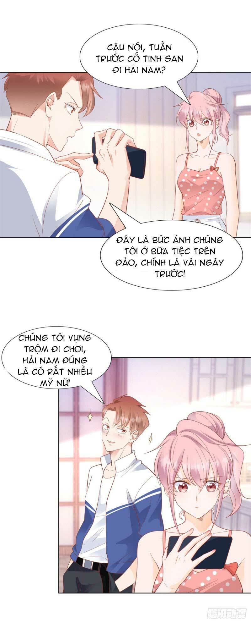 1000 Tư Thế Cưa Đổ Tổng Tài Chapter 86 - Trang 2